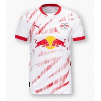 Maglia Calcio RB Leipzig Antonio Nusa #7 Prima Divisa 2024-25 Manica Corta